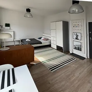 Apartment Przy Rotundzie