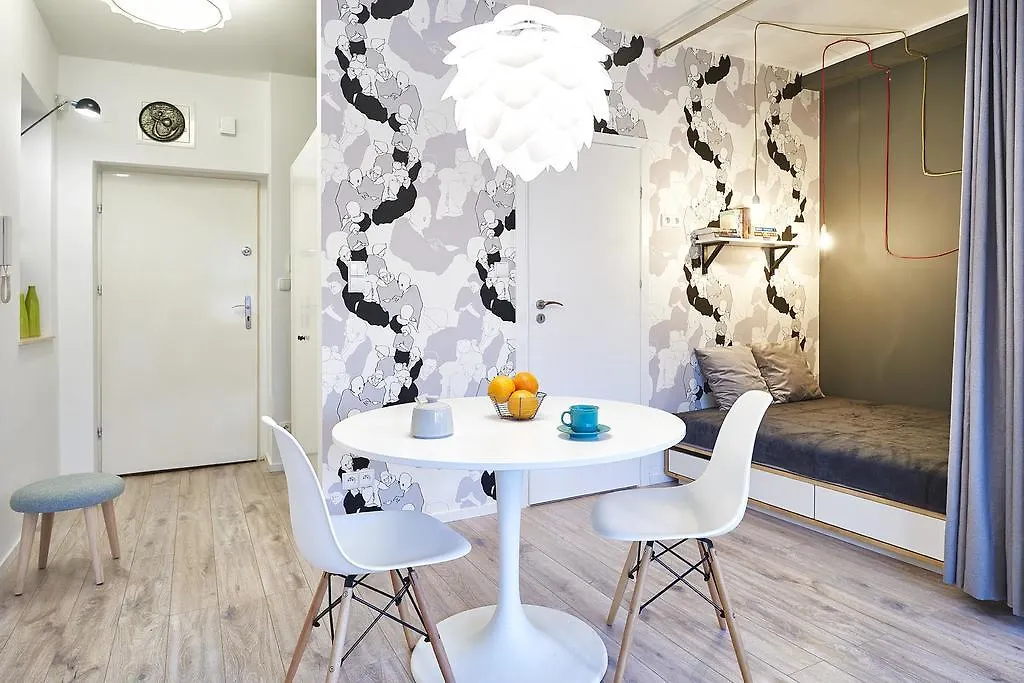 Apartment Studio Praga Warsaw