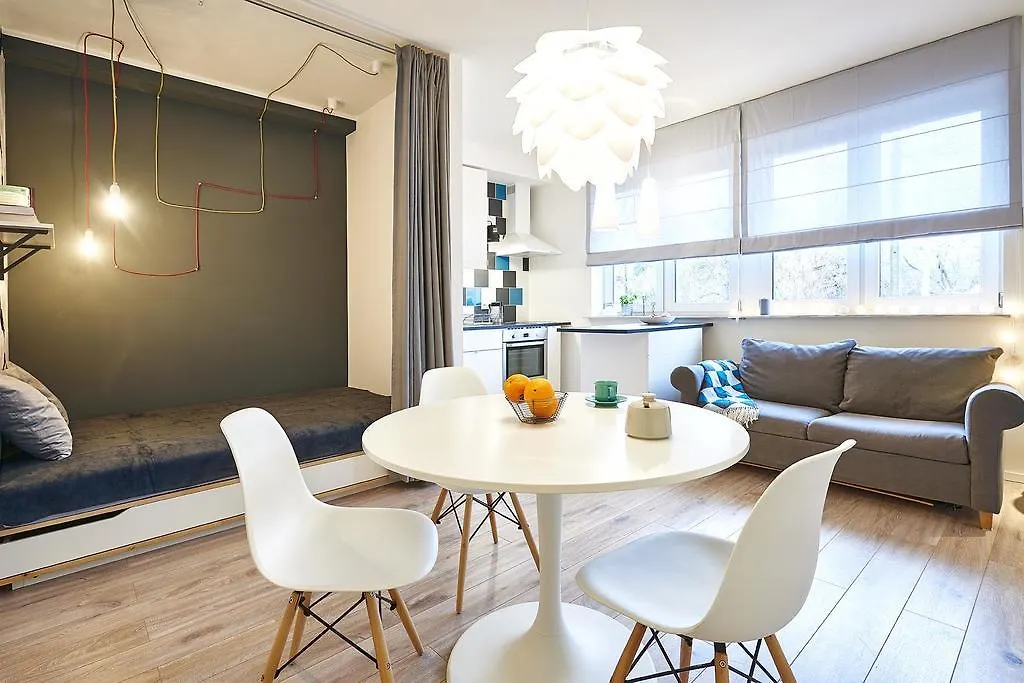 Studio Praga Warsaw Apartment