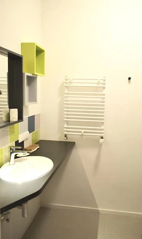 Studio Praga Warsaw Apartment