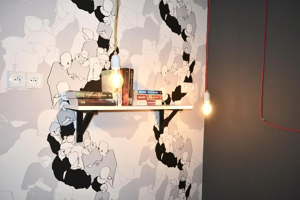 Apartment Studio Praga Warsaw Poland