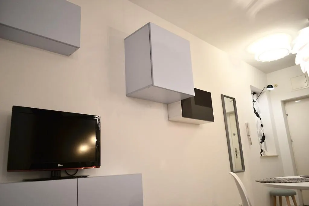 Studio Praga Warsaw Apartment
