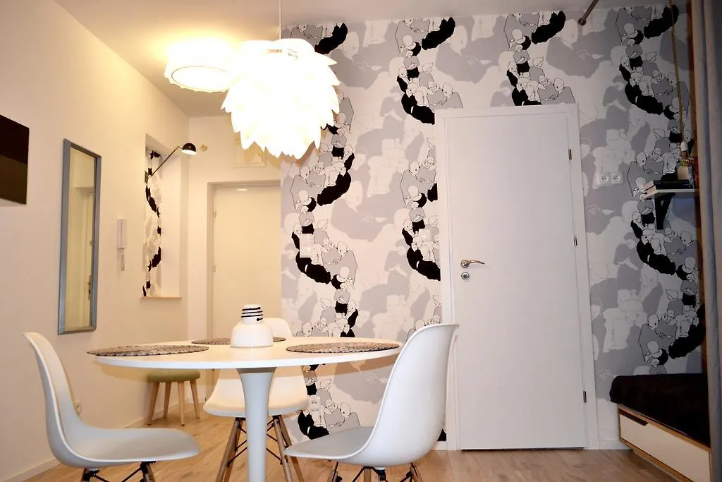 Studio Praga Warsaw Apartment