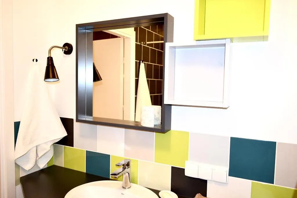 Studio Praga Warsaw Apartment