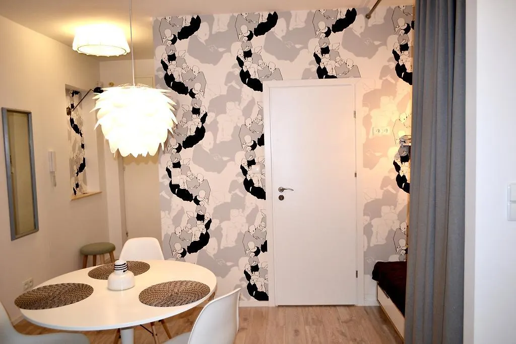 Apartment Studio Praga Warsaw