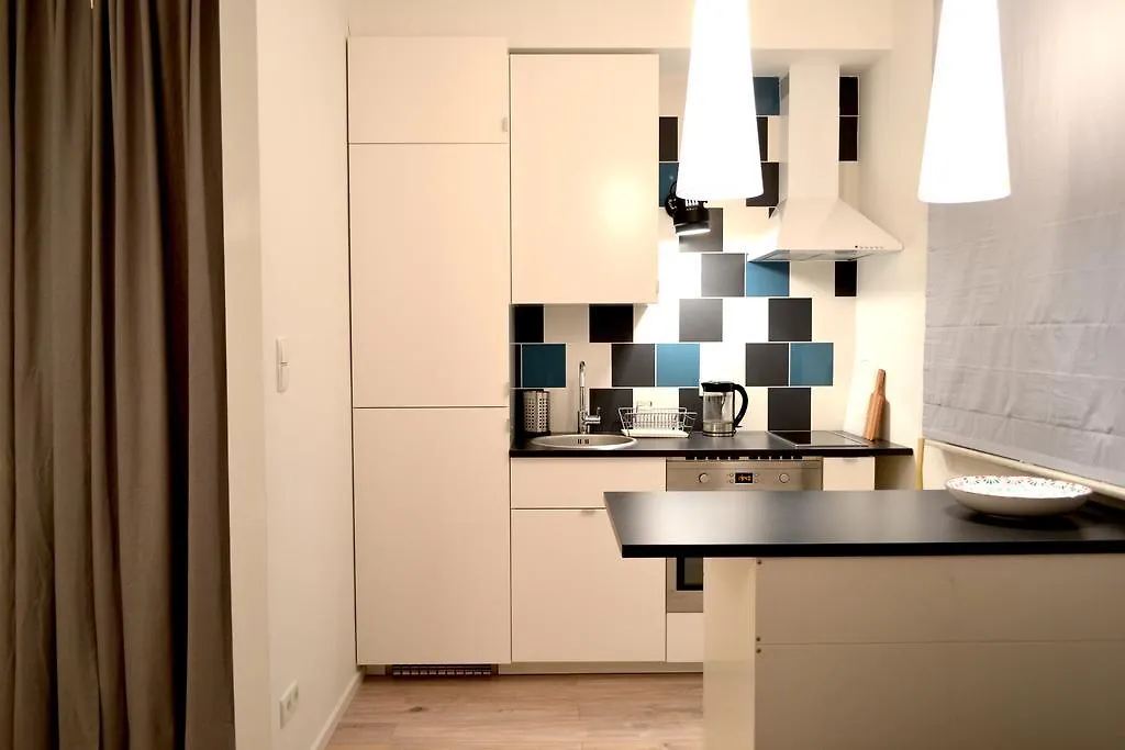 Apartment Studio Praga Warsaw